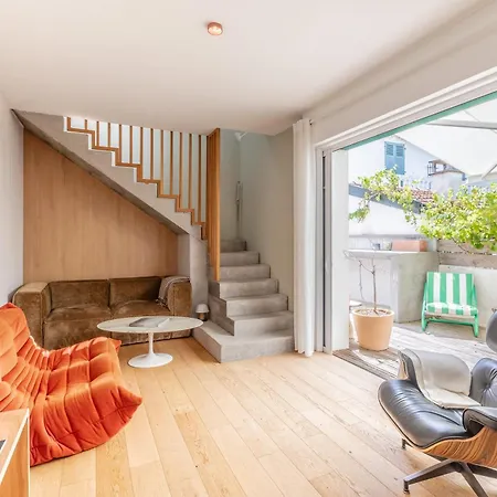 Suzy - Charmante Maison De - Quartier Beaurivage Biarritz