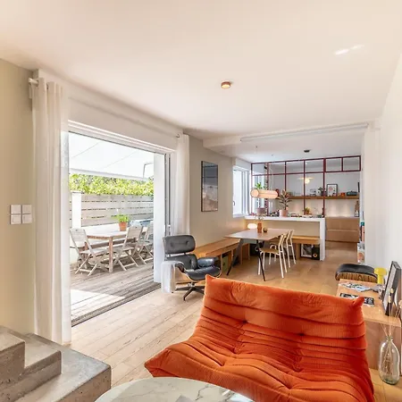 Suzy - Charmante Maison De - Quartier Beaurivage *