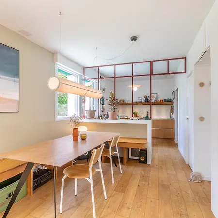 Suzy - Charmante Maison De - Quartier Beaurivage Vakantiehuis *