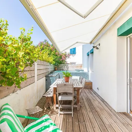 Ferienhaus Suzy - Charmante Maison De - Quartier Beaurivage *