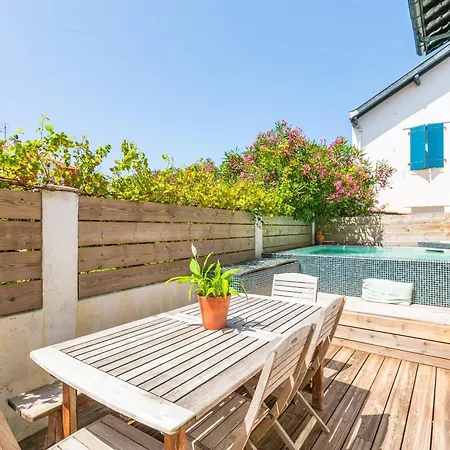 Suzy - Charmante Maison De - Quartier Beaurivage * Biarritz