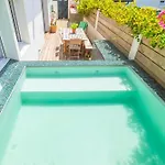 Suzy - Charmante Maison De - Quartier Beaurivage Biarritz